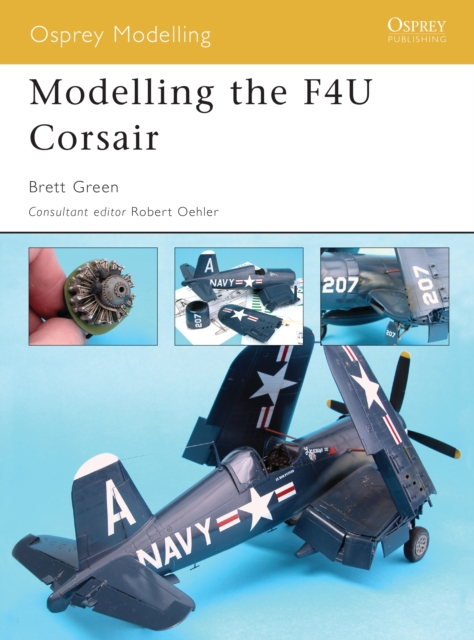 Modelling the F4U Corsair, PDF eBook