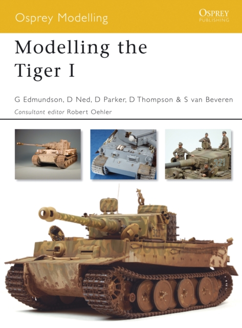Modelling the Tiger I, PDF eBook