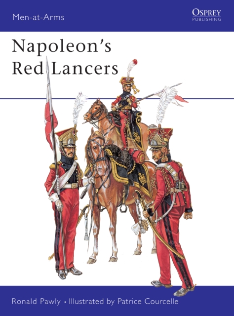 Napoleon's Red Lancers, EPUB eBook