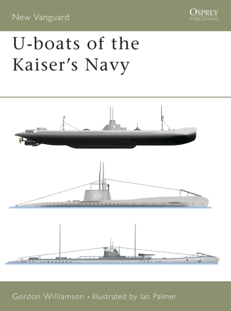 U-boats of the Kaiser's Navy, PDF eBook