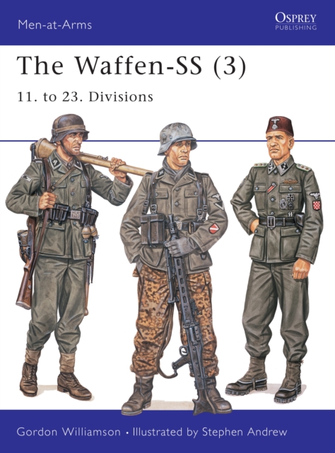 The Waffen-SS (3) : 11. to 23. Divisions, PDF eBook