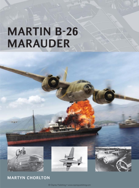 Martin B-26 Marauder, EPUB eBook