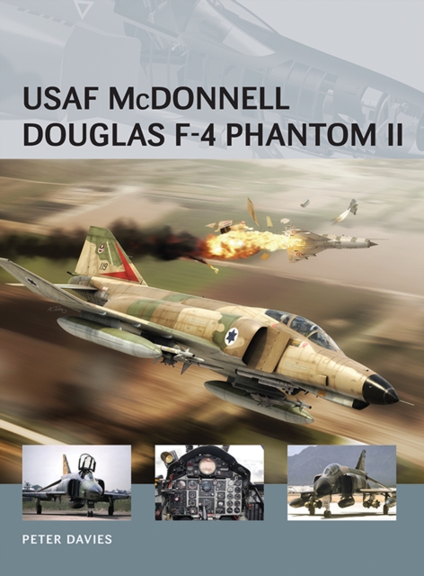USAF McDonnell Douglas F-4 Phantom II, EPUB eBook