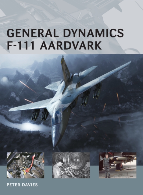 General Dynamics F-111 Aardvark, EPUB eBook