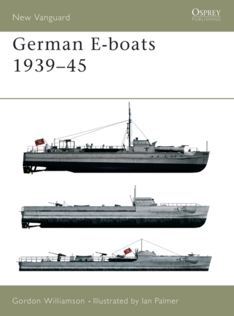 German E-boats 1939–45, EPUB eBook