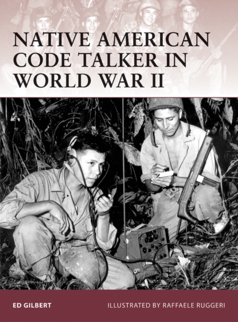 Native American Code Talker in World War II, EPUB eBook