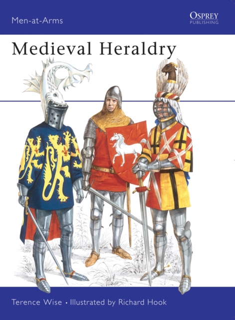 Medieval Heraldry, PDF eBook