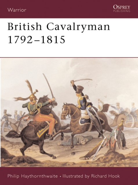 British Cavalryman 1792–1815, PDF eBook