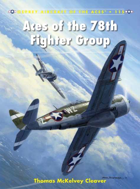 Aces of the 78th Fighter Group, EPUB eBook