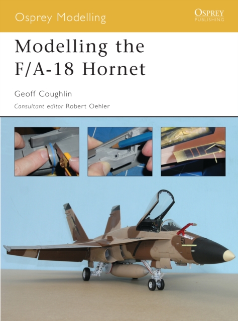 Modelling the F/A-18 Hornet, EPUB eBook