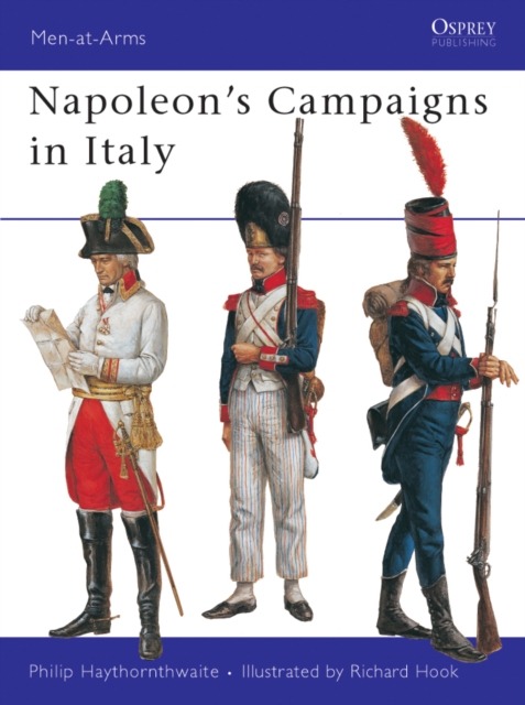 Napoleon's Campaigns in Italy, EPUB eBook