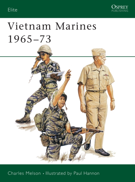 Vietnam Marines 1965–73, EPUB eBook