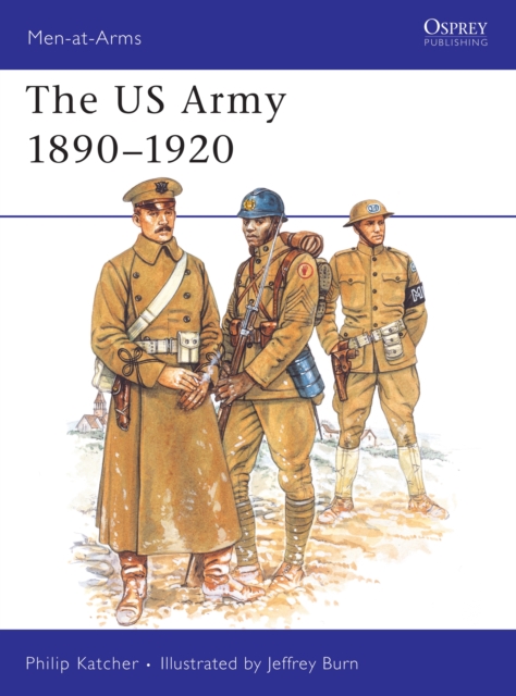 The US Army 1890–1920, EPUB eBook