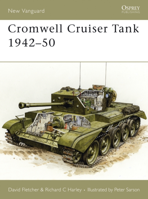 Cromwell Cruiser Tank 1942 50, PDF eBook