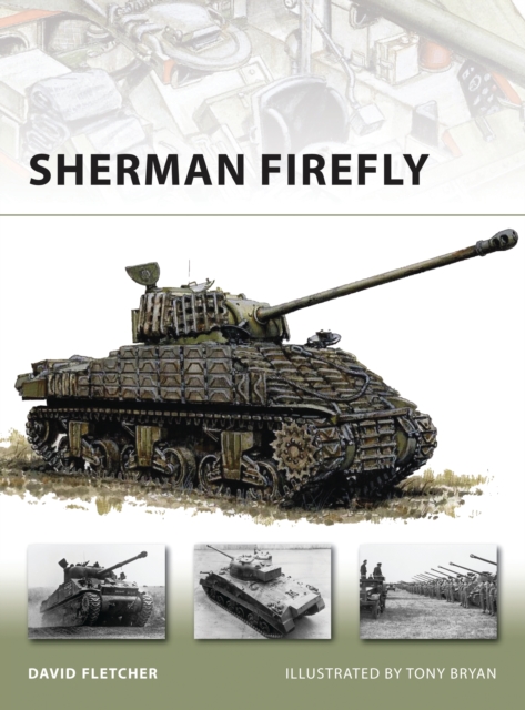 Sherman Firefly, PDF eBook