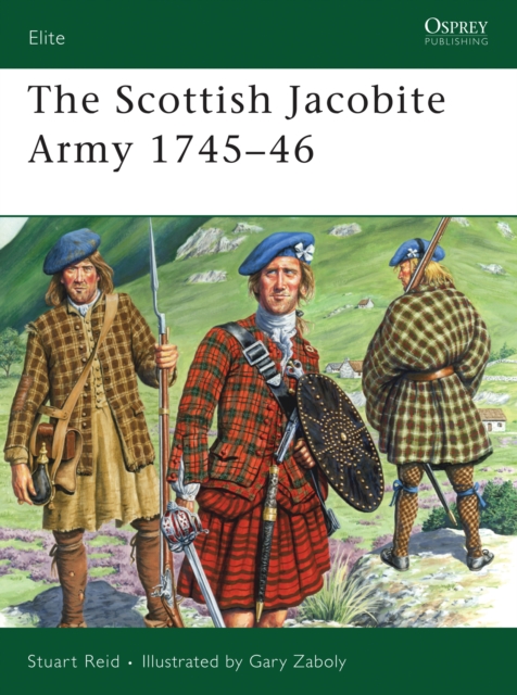 The Scottish Jacobite Army 1745–46, PDF eBook