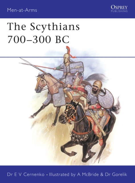 The Scythians 700–300 BC, PDF eBook