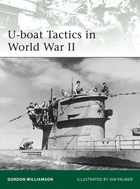U-boat Tactics in World War II, EPUB eBook