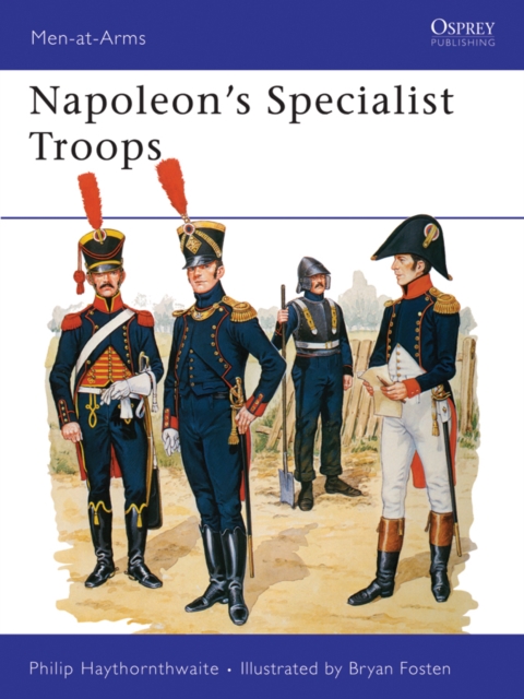 Napoleon's Specialist Troops, EPUB eBook