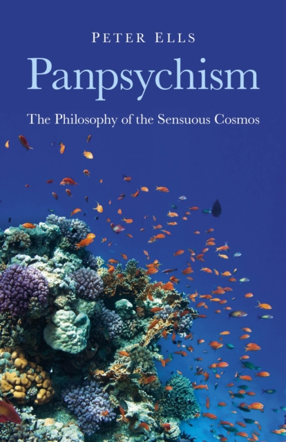 Panpsychism : The Philosophy of the Sensuous Cosmos, EPUB eBook