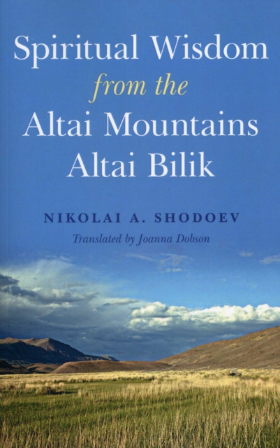 Spiritual Wisdom from the Altai Mountains, EPUB eBook