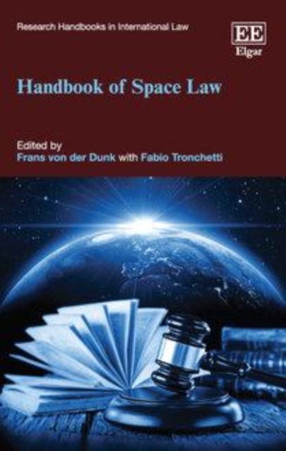 Handbook of Space Law, PDF eBook