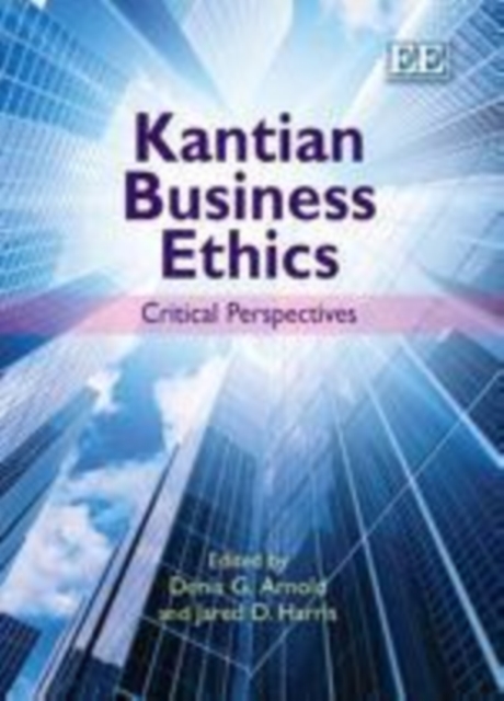 Kantian Business Ethics : Critical Perspectives, PDF eBook