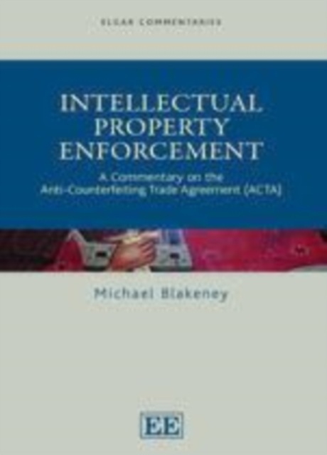 Intellectual Property Enforcement, PDF eBook