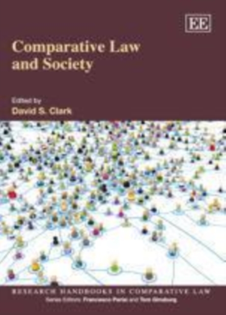 Comparative Law and Society, PDF eBook