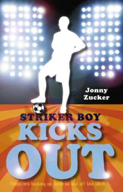 Striker Boy Kicks Out (PDF), EPUB eBook