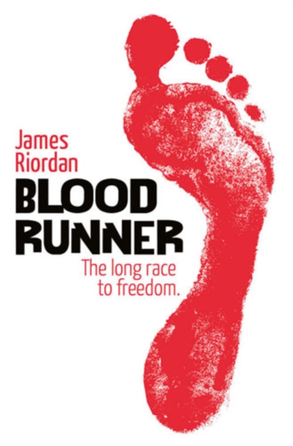 Blood Runner, EPUB eBook