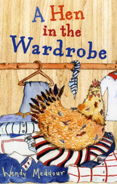 A Hen in the Wardrobe, EPUB eBook