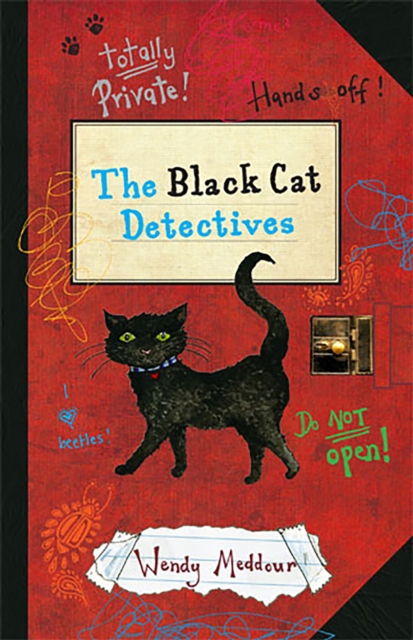 The Black Cat Detectives, EPUB eBook