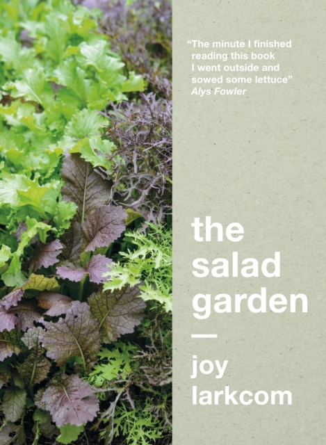 The Salad Garden, EPUB eBook