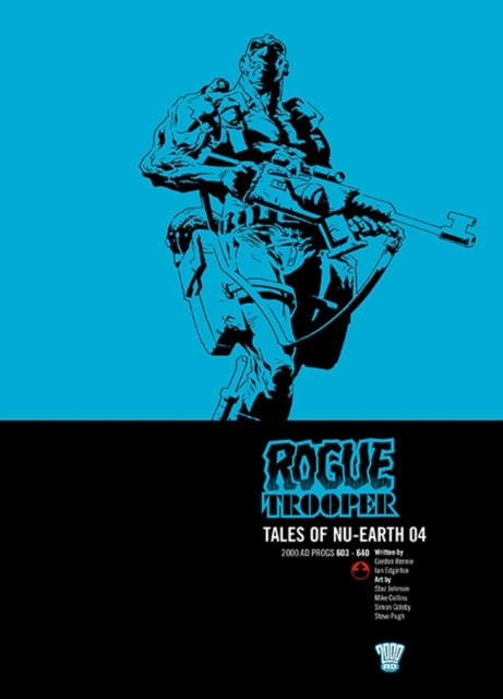 Rogue Trooper: Tales of Nu-Earth 04, Paperback / softback Book