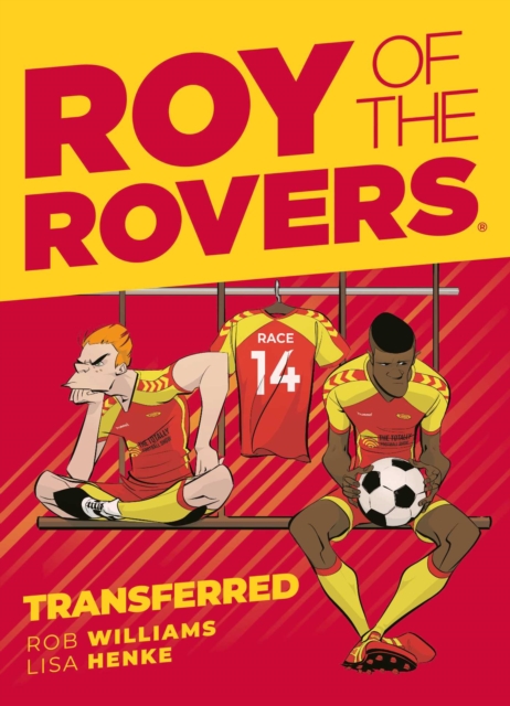 Roy of the Rovers: Transferred, Paperback / softback Book