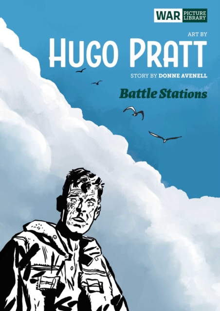 Battle Stations : War Picture Library, Hardback Book