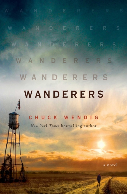 Wanderers, Hardback Book