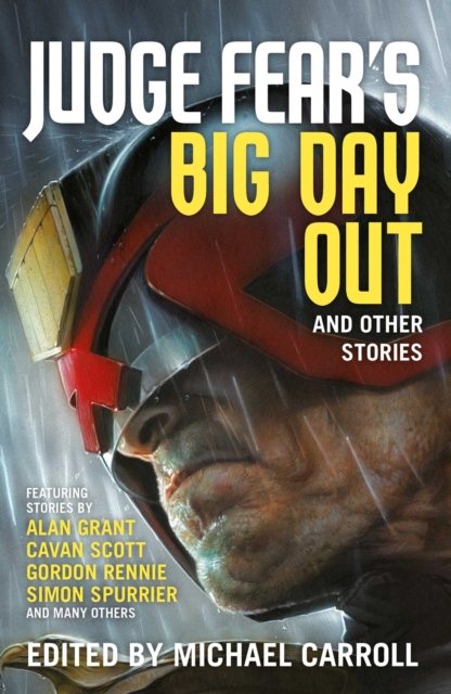 Judge Fear's Big Day Out and Other Stories, Paperback / softback Book