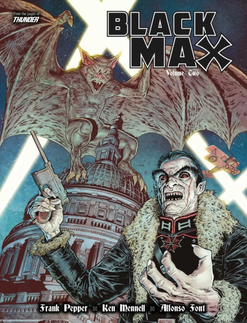 Black Max Volume Two, Paperback / softback Book