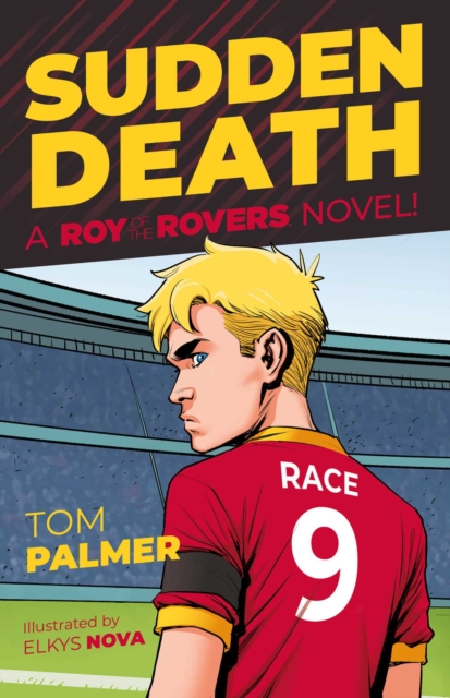 Roy of the Rovers: Sudden Death, Paperback / softback Book