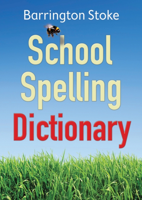 School Spelling Dictionary, Paperback / softback Book