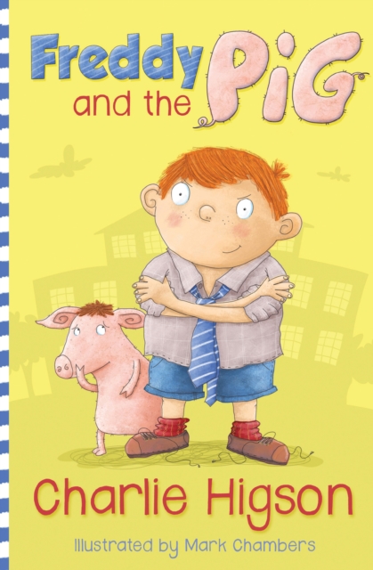 Freddy and the Pig, Paperback / softback Book