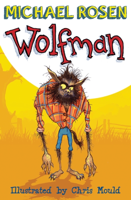 Wolfman, Paperback / softback Book