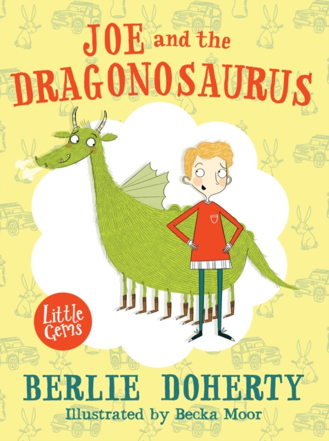 Joe and the Dragonosaurus, Paperback / softback Book