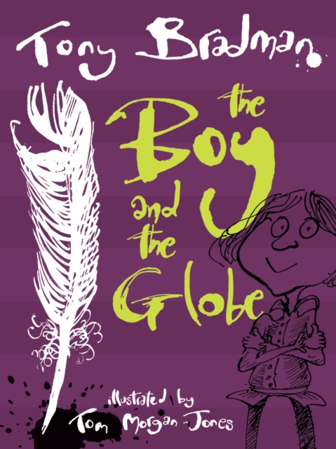 The Boy And The Globe, Paperback / softback Book