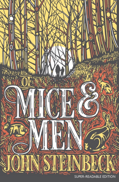 Of Mice and Men : Barrington Stoke Edition, Paperback / softback Book