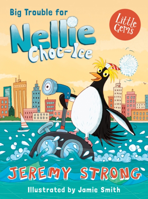 Big Trouble for Nellie Choc-Ice, Paperback / softback Book