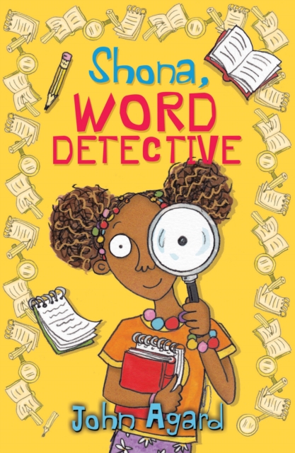 Shona, Word Detective, Paperback / softback Book