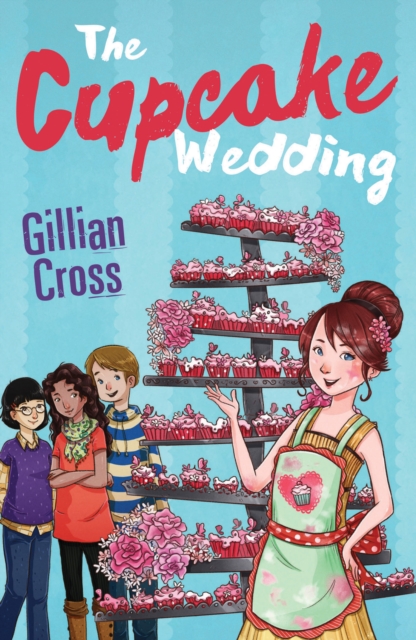 The Cupcake Wedding, Paperback / softback Book
